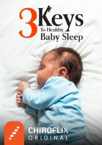 Three Keys To Healthy Baby Sleep