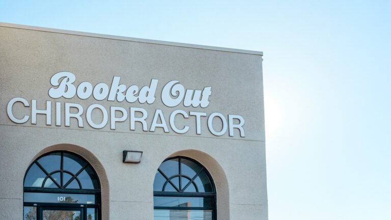 Booked Out Practice of Your Dreams