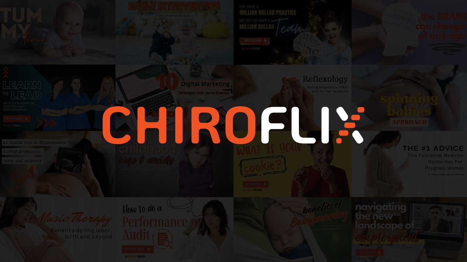 Chiroflix
