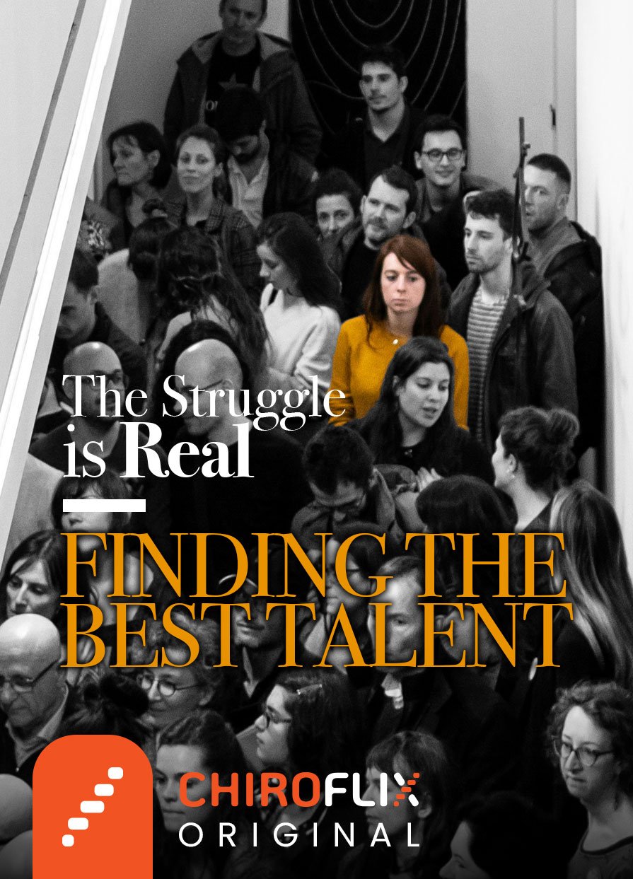 The Struggle is Real: Finding the Best Talent