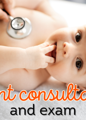 Infant Consult & Exam