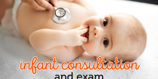 Infant Consult & Exam