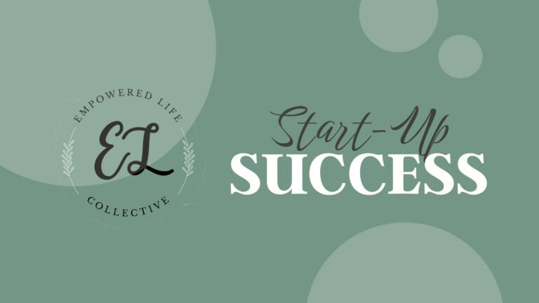 Start-Up Success