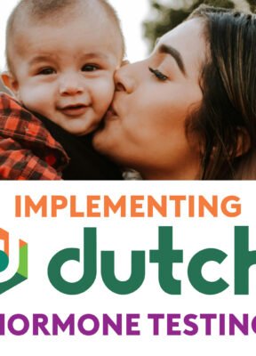 Implementing Dutch Hormone Testing