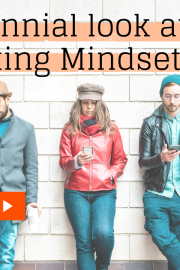 A Millenial Look at Mindset, Moths and Marketing