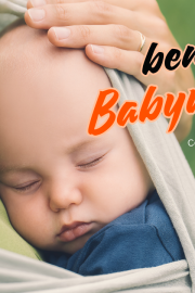 The Benefits of Babywearing