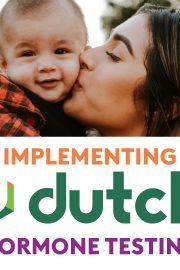 Implementing Dutch Hormone Testing